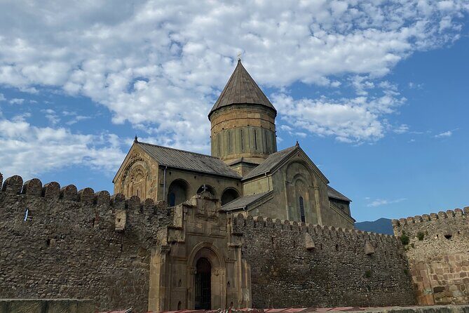Private Walking Tour in Tbilisi and Mtskheta Old Town - Climbing to the Past: Narikala Fortress and Beyond