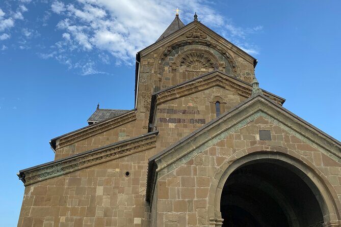 Private Walking Tour in Tbilisi and Mtskheta Old Town - Who Should Consider This Tour?