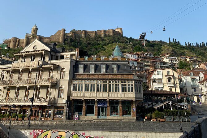 Private Walking Tour in Tbilisi and Mtskheta Old Town - The Sum Up