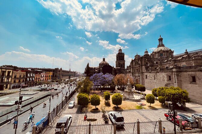 Private Walking Tour in Templo Mayor and Bellas Artes - An Authentic Look at Mexico City’s Heart: Private Walking Tour of Templo Mayor and Bellas Artes