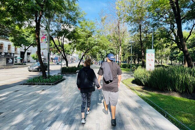 Private Walking Tour in Templo Mayor and Bellas Artes - Authentic Experiences and Insights