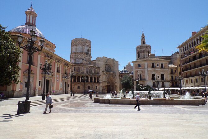 Private Walking Tour in Valencia with Guide - FAQ