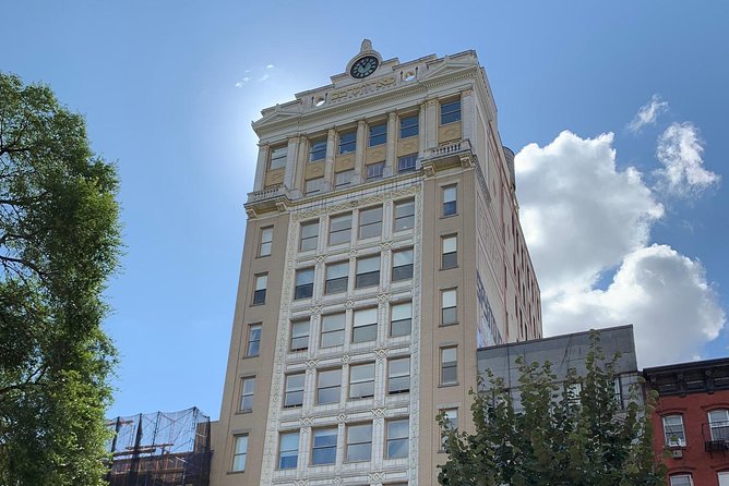 Private Walking Tour: Jewish Lower East Side - Tour Overview