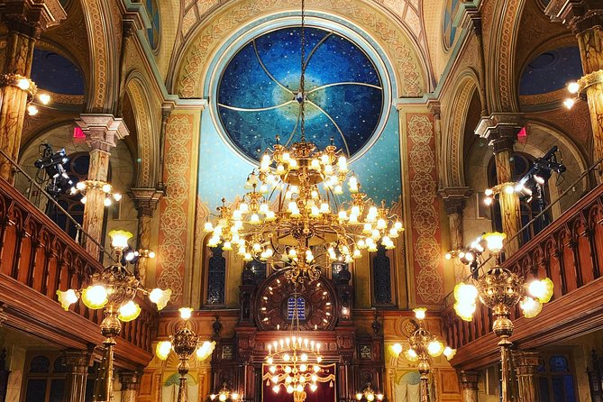 Private Walking Tour: Jewish Lower East Side - Important Landmarks Visited