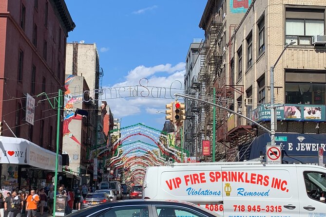 Private Walking Tour: Jewish Lower East Side - Logistics and Meeting Points