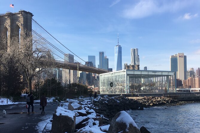 Private Walking Tour: Jewish Lower East Side - Accessibility Features