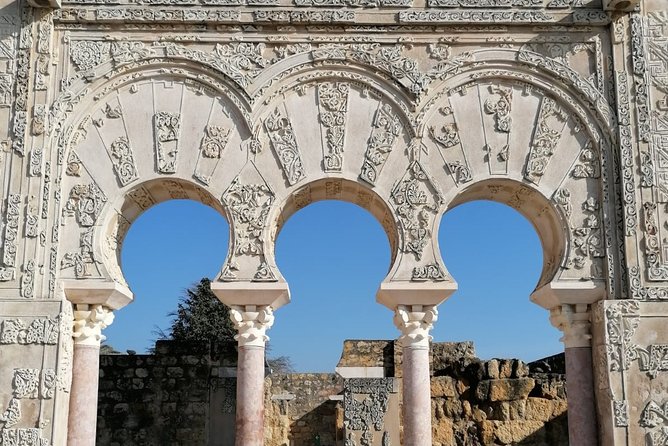 Private Walking Tour Medina Azahara in Córdoba - Booking Process