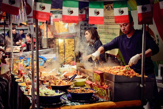 Private Walking Tour Oaxaca City with Street Food and Cathedrals - A Closer Look at the Tour Itinerary
