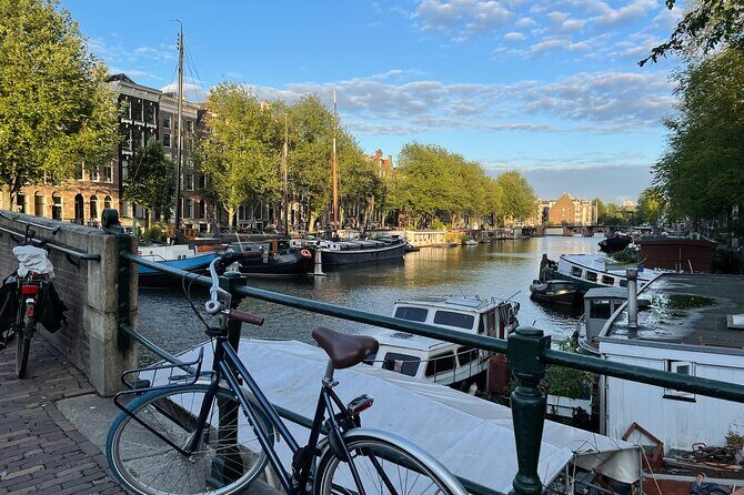 Private Walking Tour of Amsterdam - Key Points