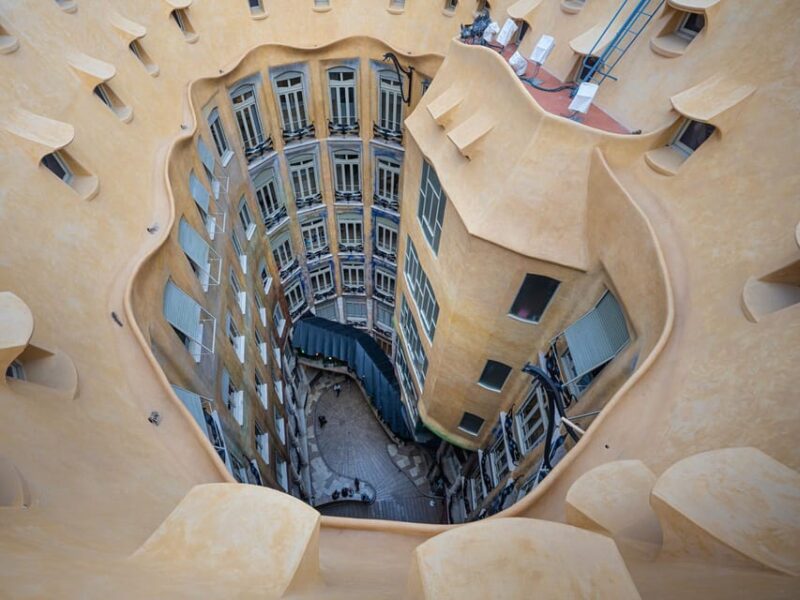 Private Walking Tour Of Casa Mila With Reserved Access - Tour Highlights