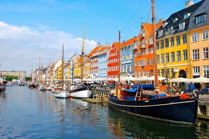 Private Walking Tour of Copenhagen - Tour Operator and Pricing Details