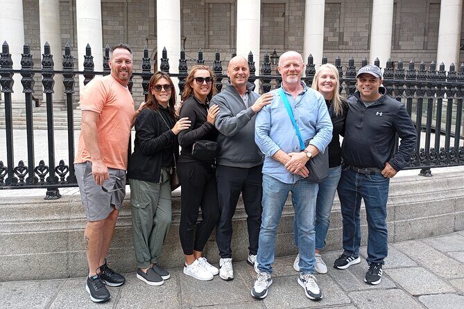 Private Walking Tour of Dublin - An In-Depth Look at the Dublin Private Walking Tour