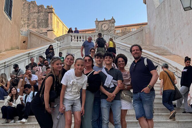 Private Walking Tour of Dubrovnik Hidden Gems and History - The Church of Saint Blaise and Sponza Palace