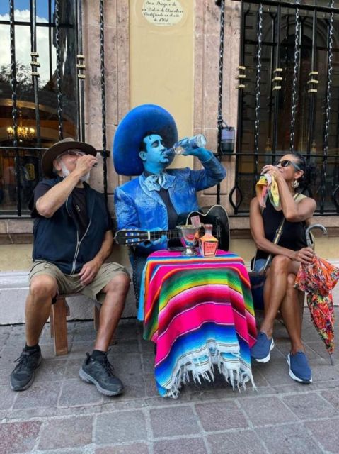 Private Walking Tour of Exclusive Terraces of Guanajuato - Key Points
