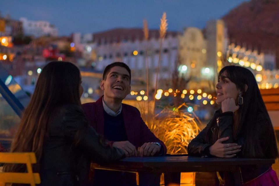 Private Walking Tour of Exclusive Terraces of Guanajuato - Discovering Unimaginable Views