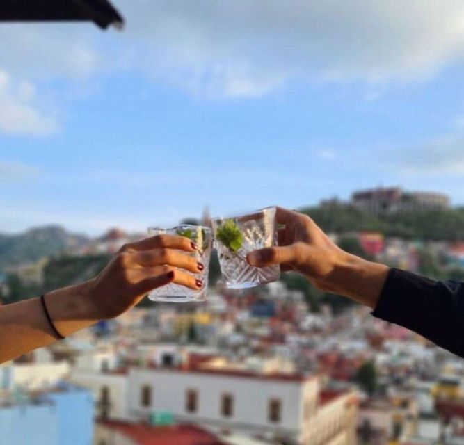 Private Walking Tour of Exclusive Terraces of Guanajuato - Capturing Unique Experiences