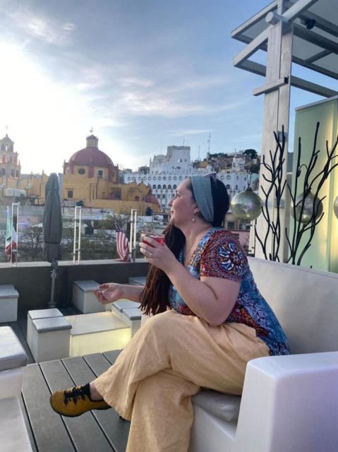 Private Walking Tour of Exclusive Terraces of Guanajuato - Tour Duration and Languages