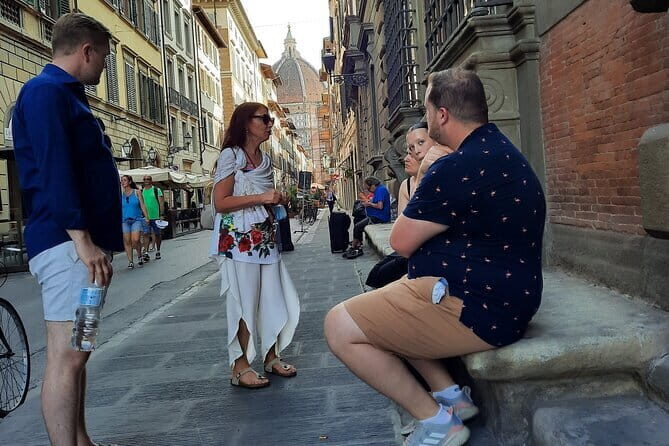 Private Walking Tour of Florence Esotericism - Practical Details and Tips