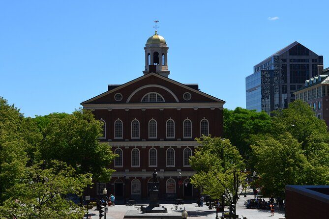 Private Walking Tour of Freedom Trail and Little Italy - Why Choose the Private Walking Tour of the Freedom Trail and Little Italy?