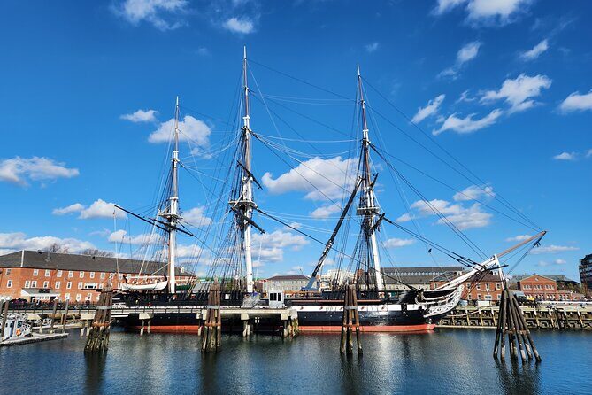 Private Walking Tour of Freedom Trail and Little Italy - In Summary