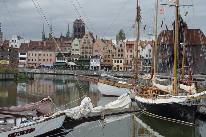 Private Walking Tour of Gdansk Old Town - Cancellation Policy
