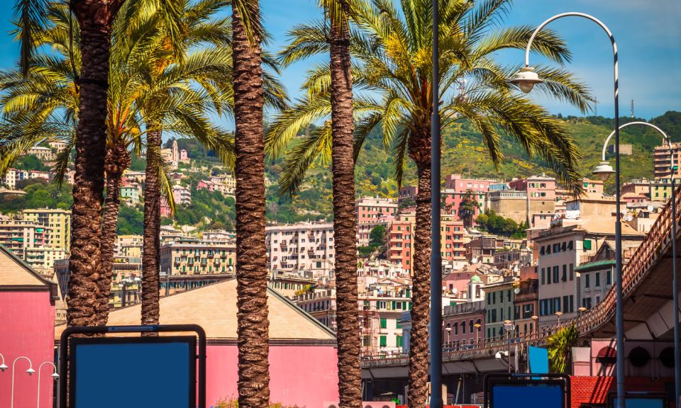 Private Walking Tour of Genoa - Key Points