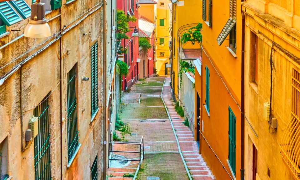 Private Walking Tour of Genoa - Booking Information