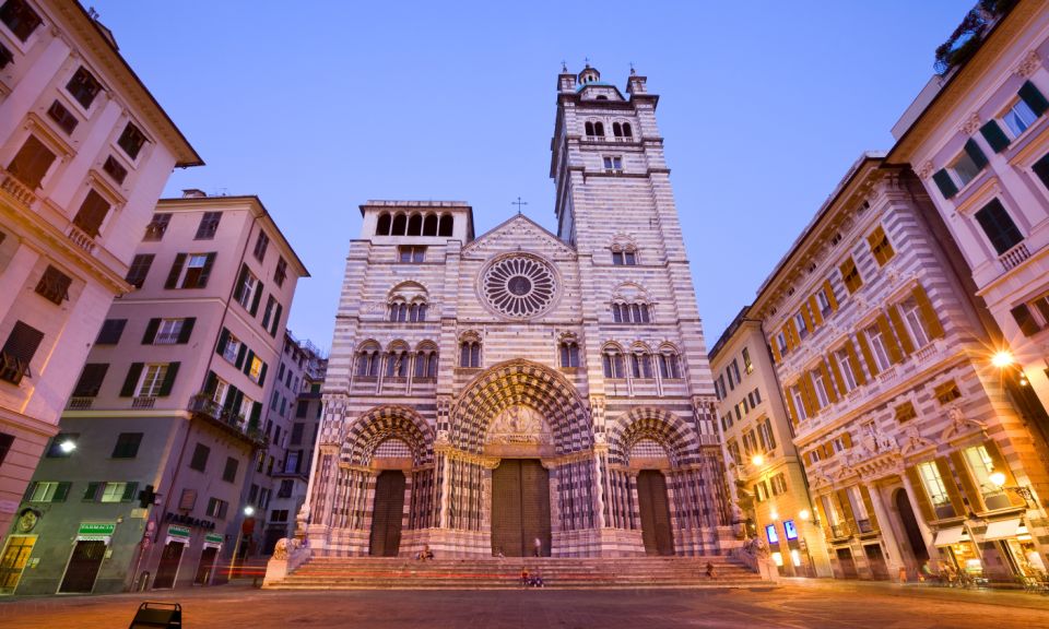 Private Walking Tour of Genoa - Tour Description