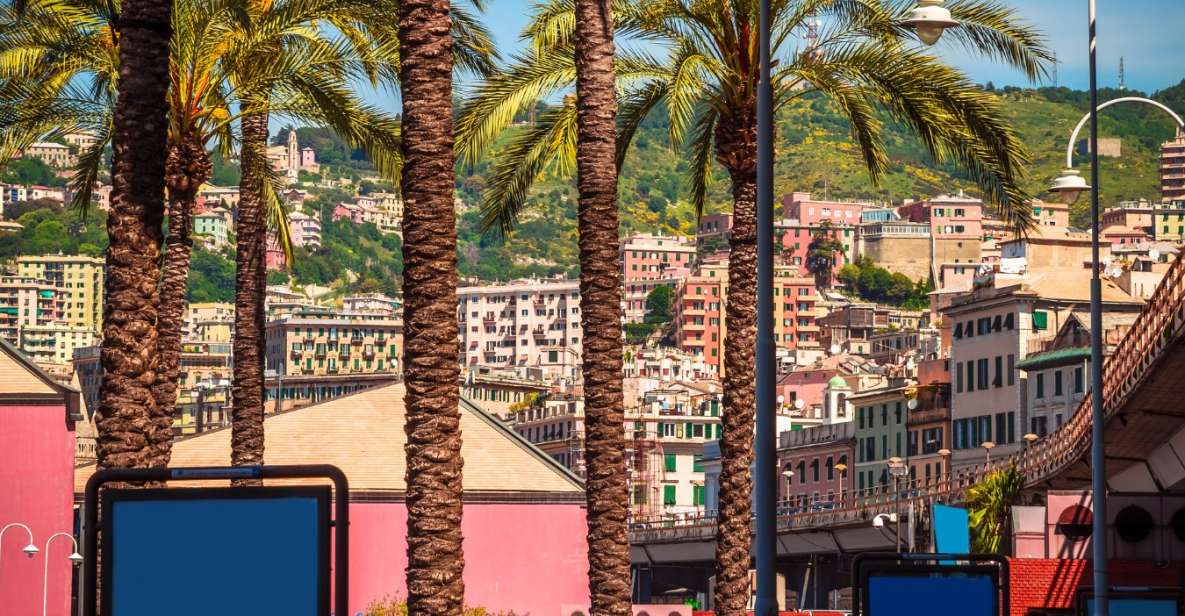 Private Walking Tour of Genoa - Inclusions