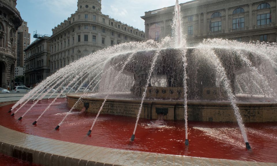 Private Walking Tour of Genoa - Pricing and Duration