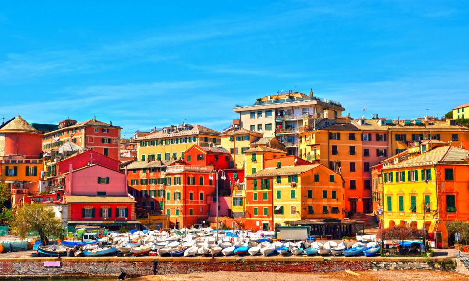 Private Walking Tour of Genoa - Frequently Asked Questions