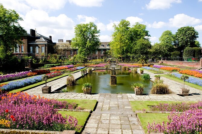 Private Walking Tour of Kensington With an Official Tour Guide - Tour Inclusions and Cancellation Policy