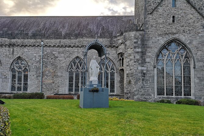 Private Walking Tour of Kilkenny. English, French or German - Meeting Point