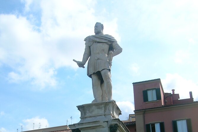 Private Walking Tour of Livorno With Guide - Meeting and End Points