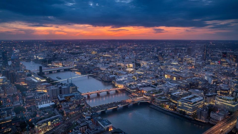Private Walking Tour of London - Key Points
