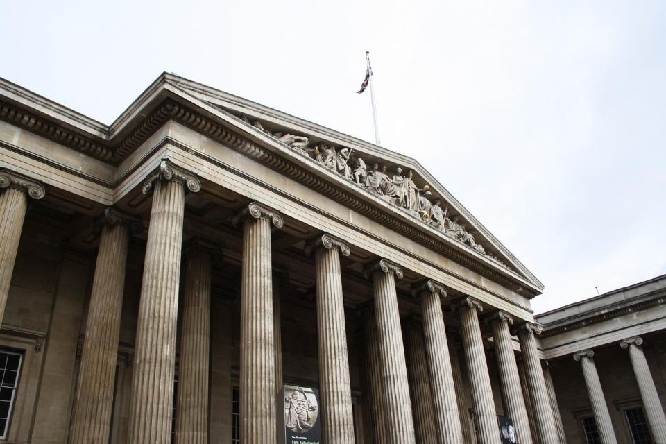 Private Walking Tour of London - Experience Highlights