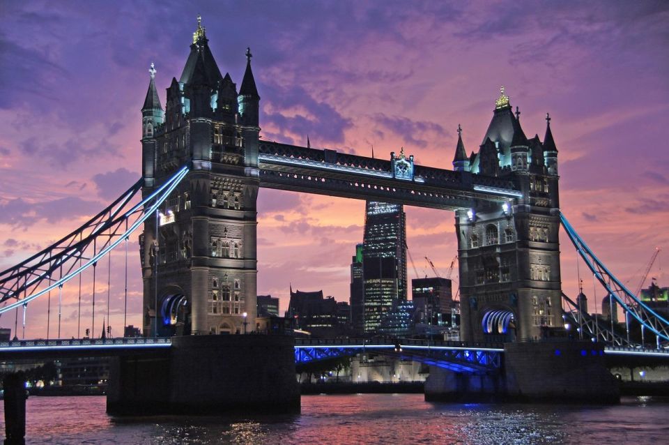 Private Walking Tour of London - Notable Attractions