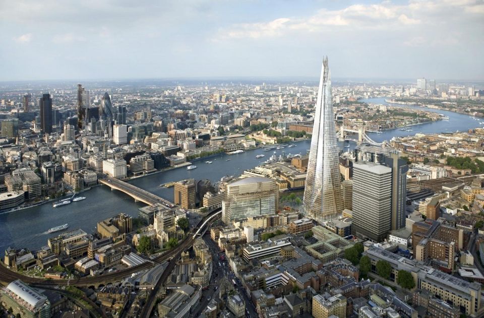 Private Walking Tour of London - Personalized Tour Guide