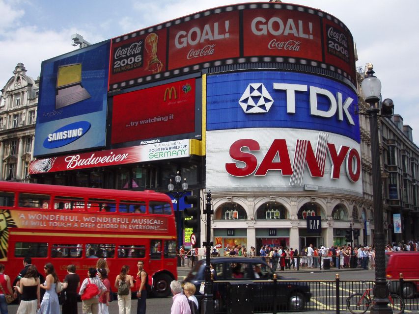 Private Walking Tour of London - Tips for Your Tour