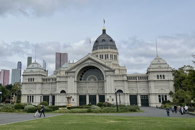 Private Walking Tour of Melbourne's Inner North - Starting at the Royal Exhibition Building