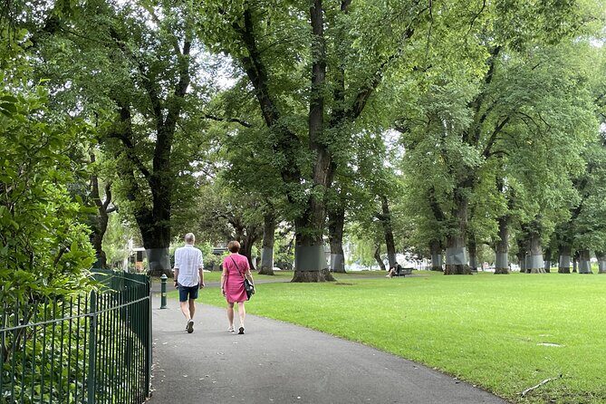 Private Walking Tour of Melbourne's Inner North - Walking Through the University of Melbourne’s Hidden Corners