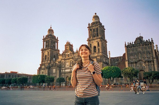 Private Walking Tour of Mexico Citys Iconic Landmarks - FAQs