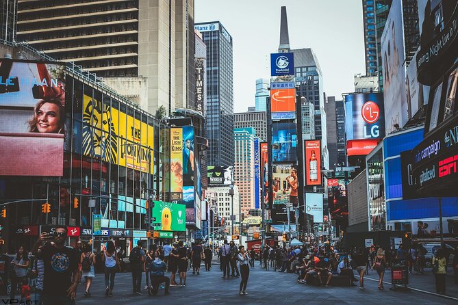 Private Walking Tour of New York With Metro - Accessibility and Participation Guidelines