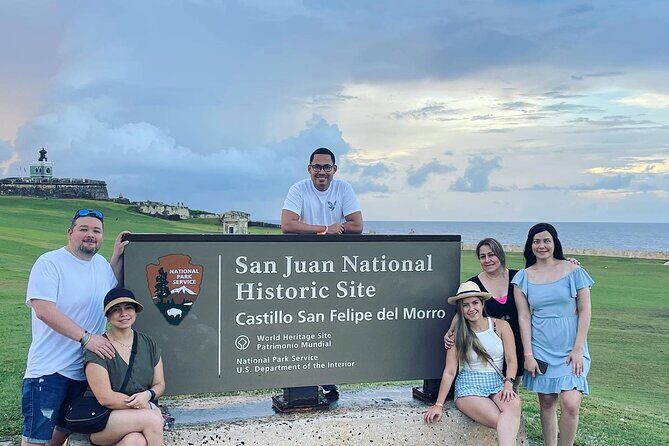 Private Walking Tour of Old San Juan, including forts - Fun and Quirky Stops