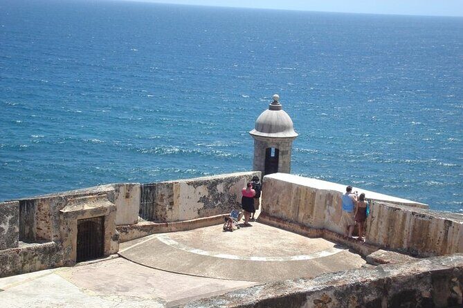 Private Walking Tour of Old San Juan, including forts - Practical Details and Experience Quality
