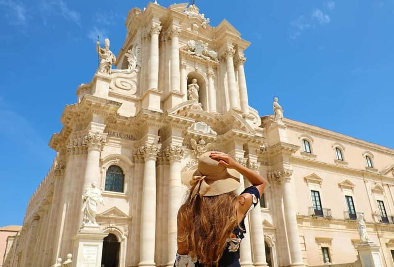 Private walking tour of Ortigia - Key Points