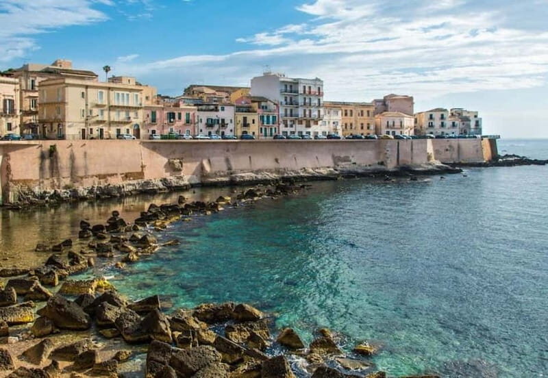 Private walking tour of Ortigia - What Makes This Tour Stand Out?