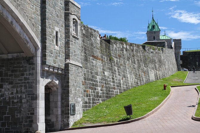 Private Walking Tour of Quebec With Licensed Tour Guide - Customizable Itinerary