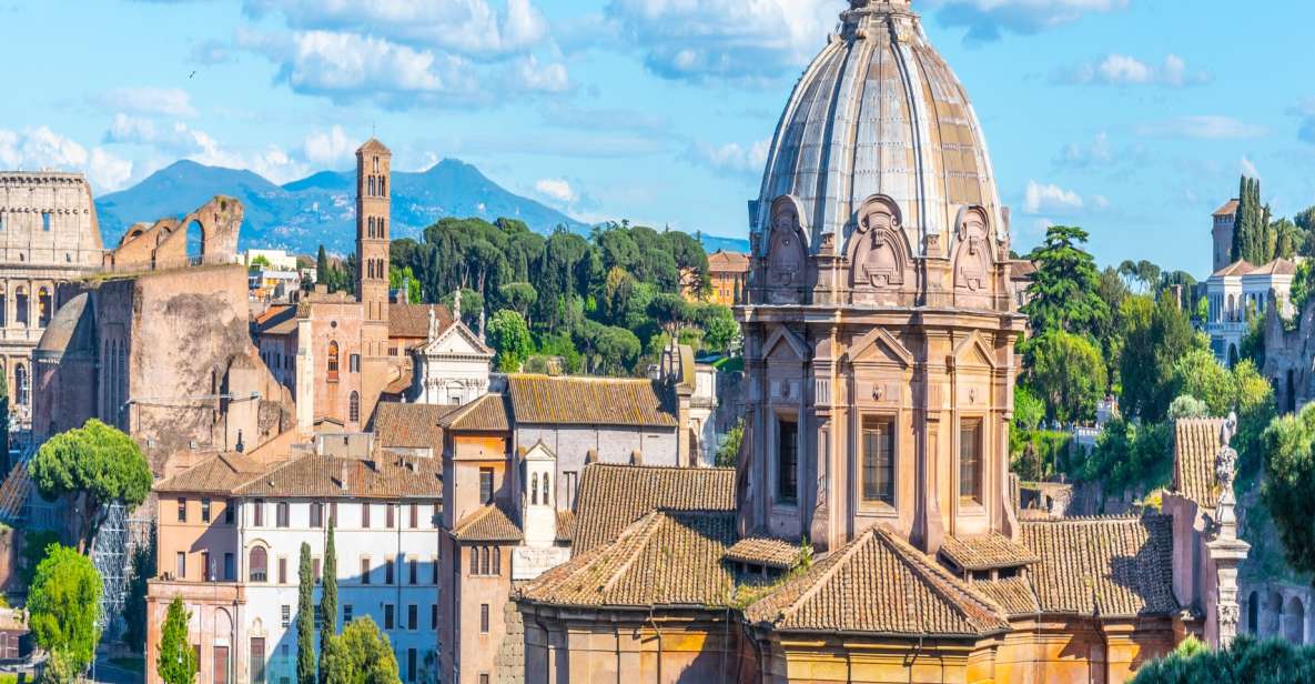 Private Walking Tour of Rome With Timber Boat Cruise - Available Languages