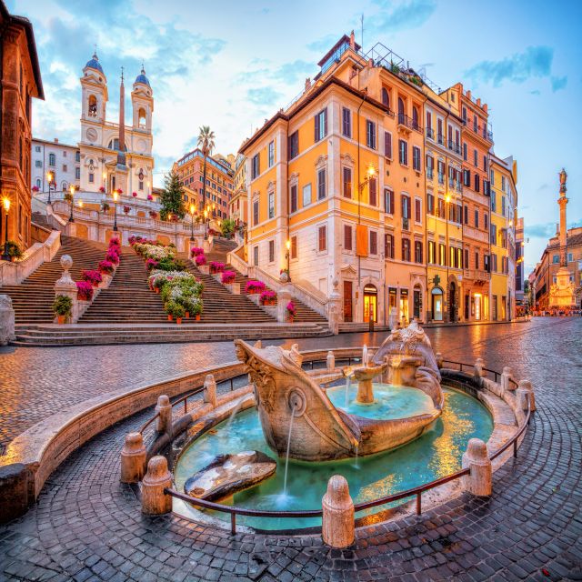 Private Walking Tour of Rome With Timber Boat Cruise - Additional Tour Details